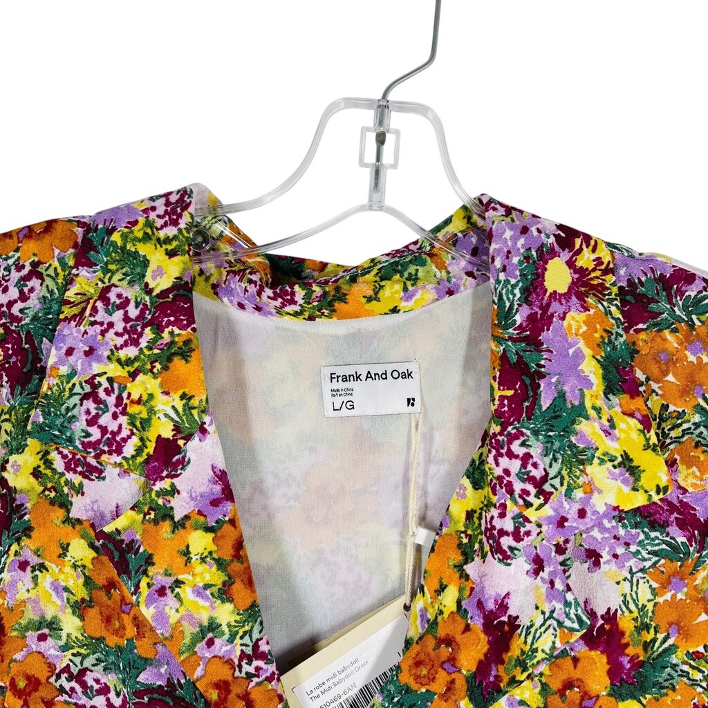 Floral Babydoll NWT