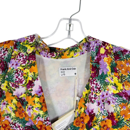 Floral Babydoll NWT