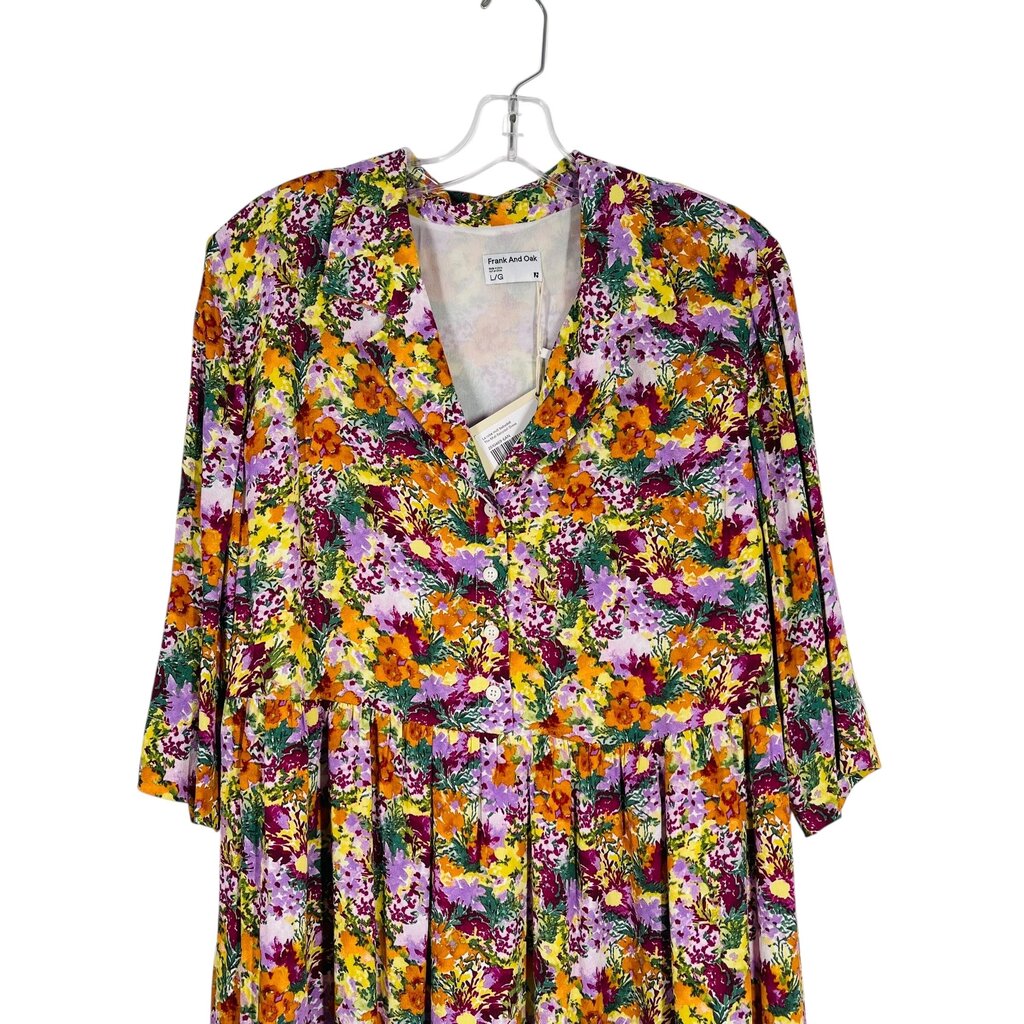 Floral Babydoll NWT