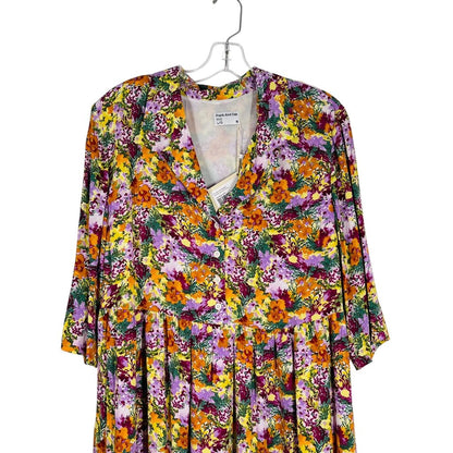 Floral Babydoll NWT