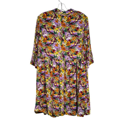 Floral Babydoll NWT