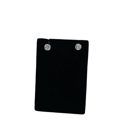 Large CZ Studs