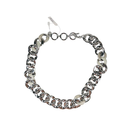 Silver/Grey Chainlink
