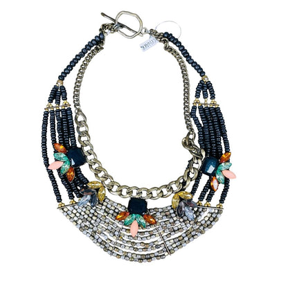 Jeweled/Beads Bib