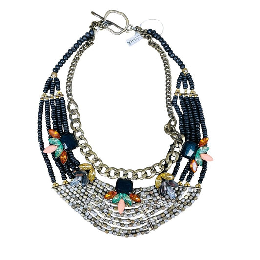 Jeweled/Beads Bib