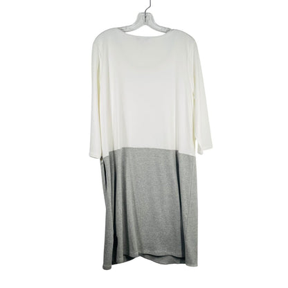 Color Blocked L/S