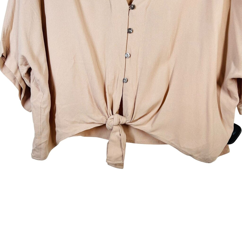 Knot Front NWT