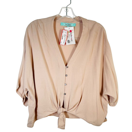 Knot Front NWT