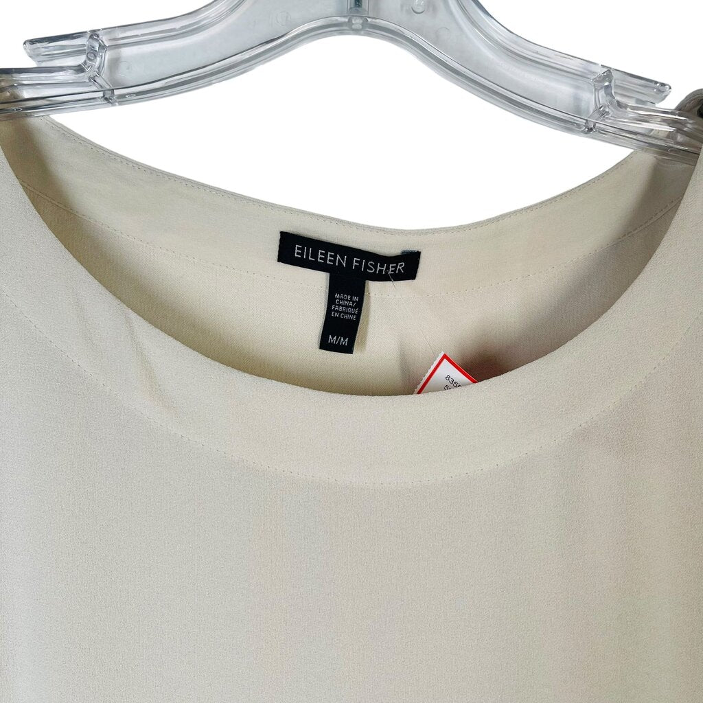 Crepe Tunic