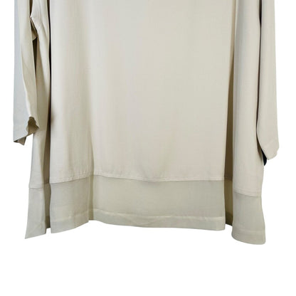 Crepe Tunic