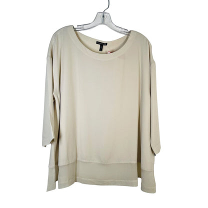 Crepe Tunic