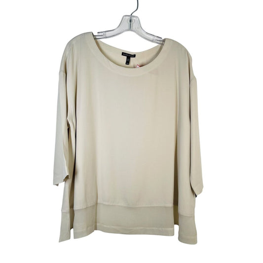 Crepe Tunic