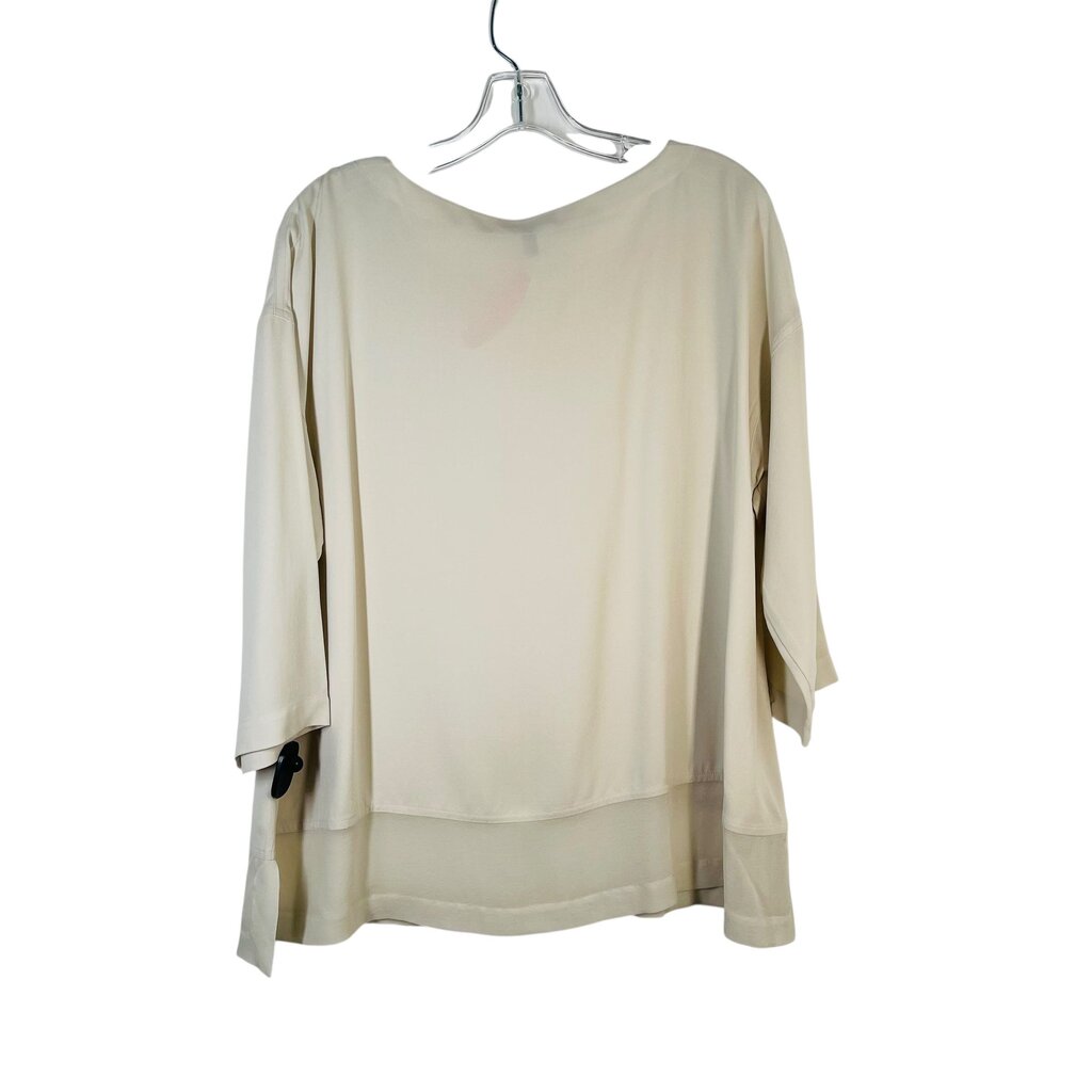 Crepe Tunic