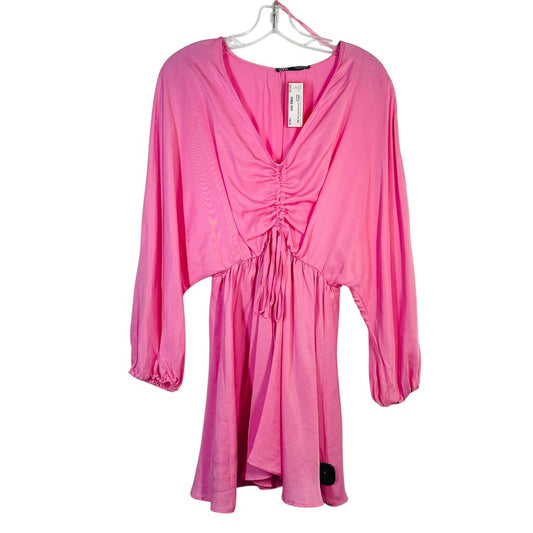 Ruched Vnk Mini