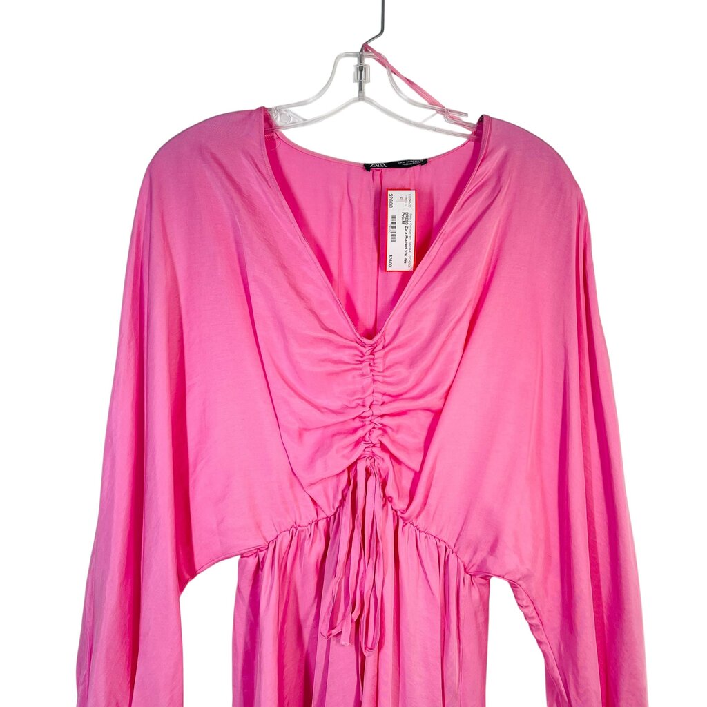 Ruched Vnk Mini