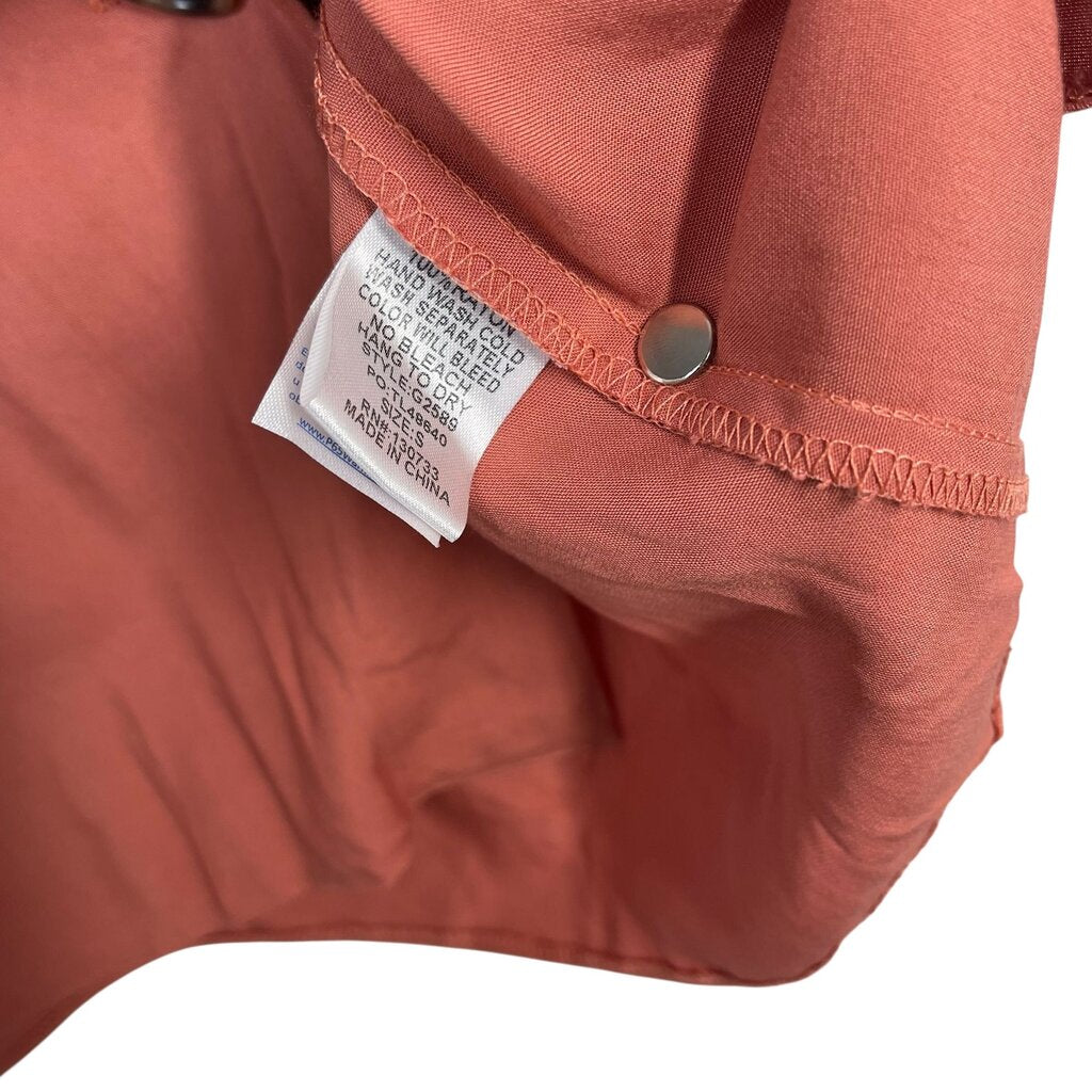 Button Front Vnk