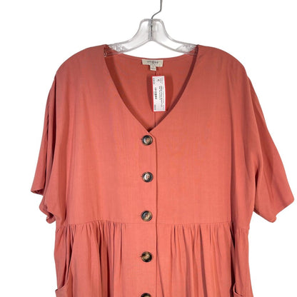 Button Front Vnk