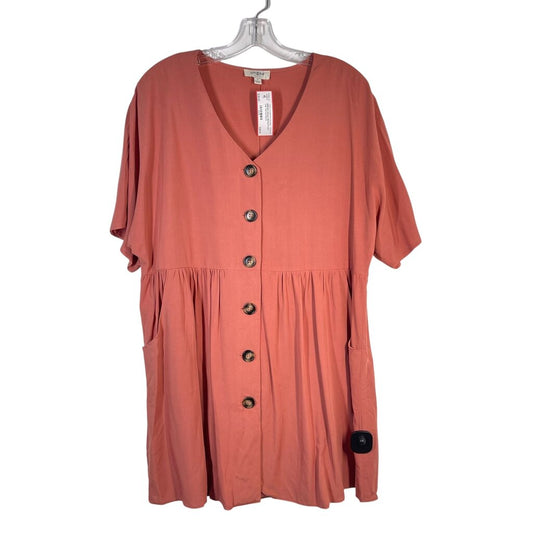 Button Front Vnk