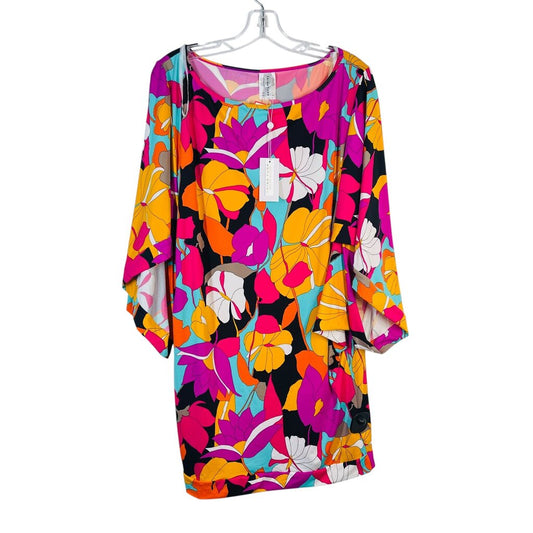 Floral Jersey NWT