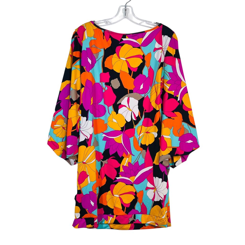 Floral Jersey NWT