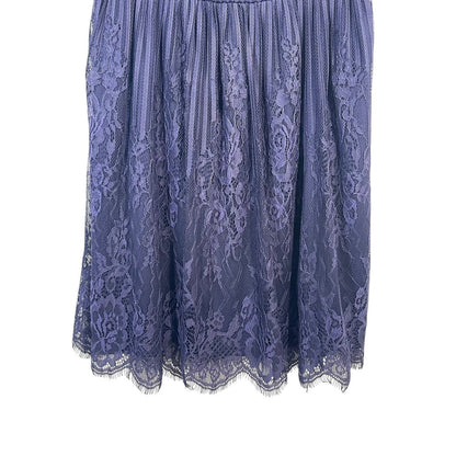Ribbed Lace