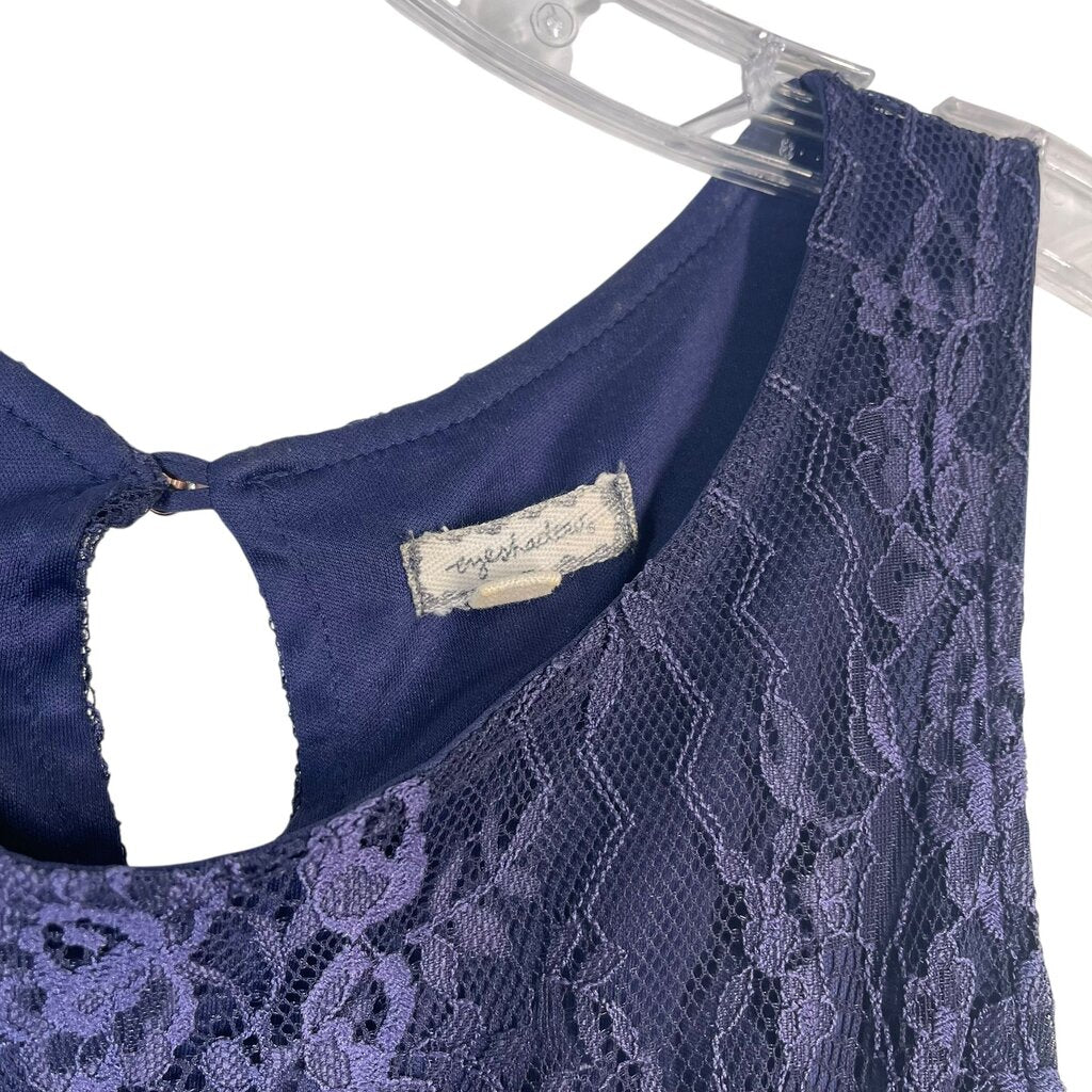 Ribbed Lace