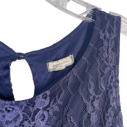 Ribbed Lace