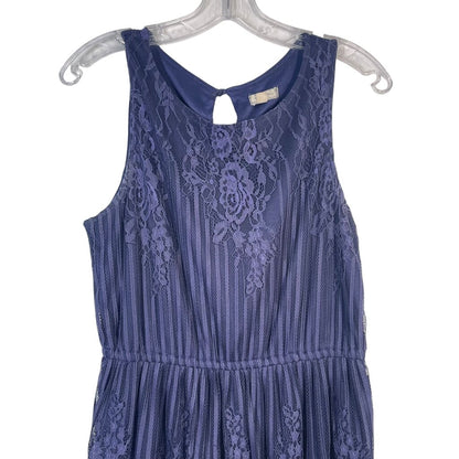 Ribbed Lace