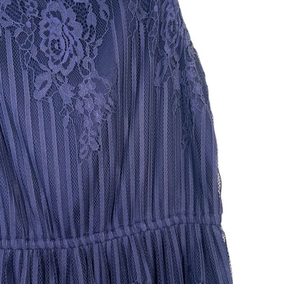 Ribbed Lace