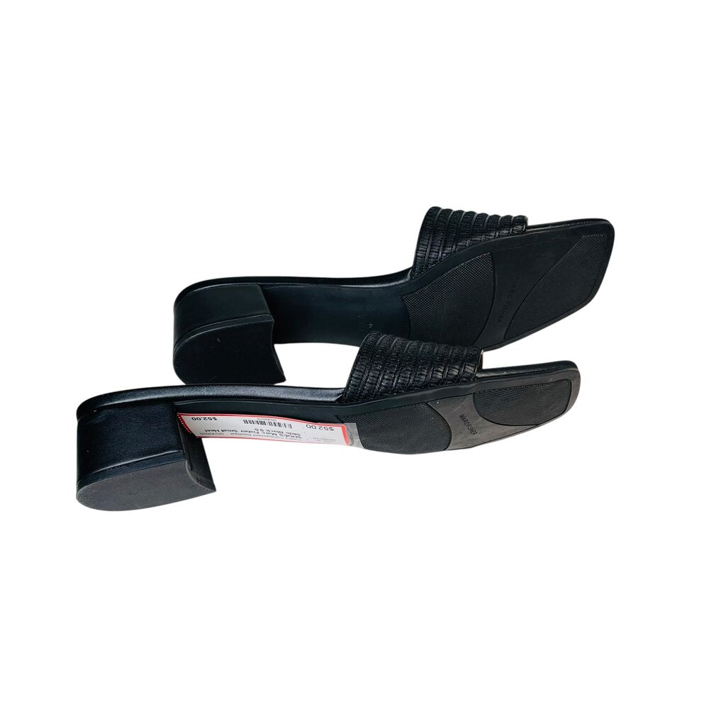 Small Heel Slide