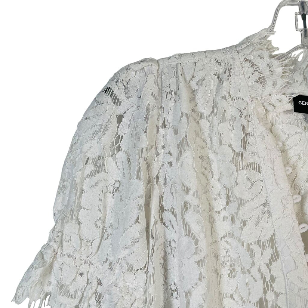 S/S Lace