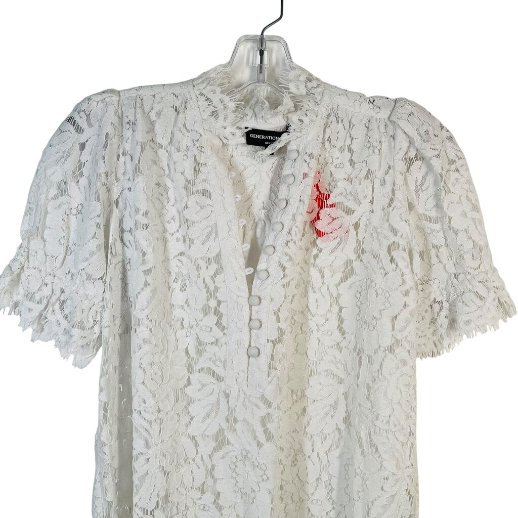 S/S Lace