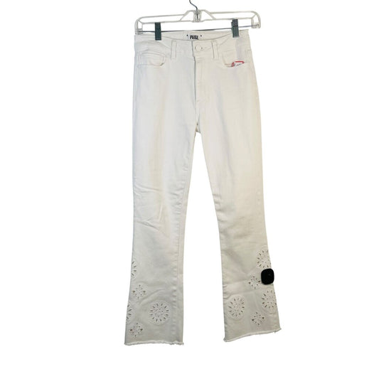 Eyelet Hem
