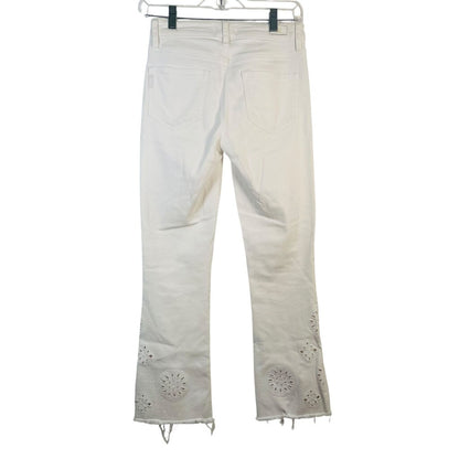Eyelet Hem