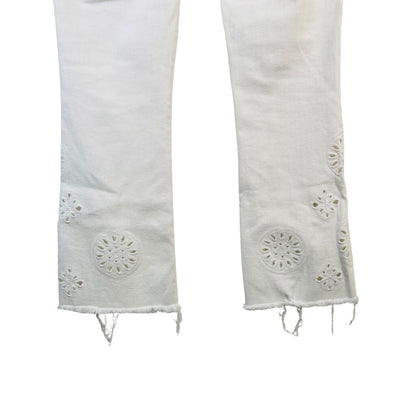 Eyelet Hem
