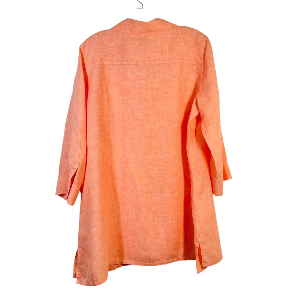 Button Front Tunic