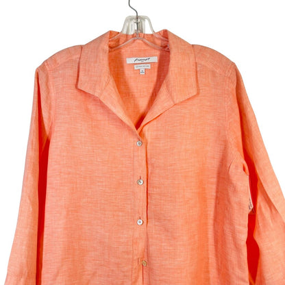 Button Front Tunic