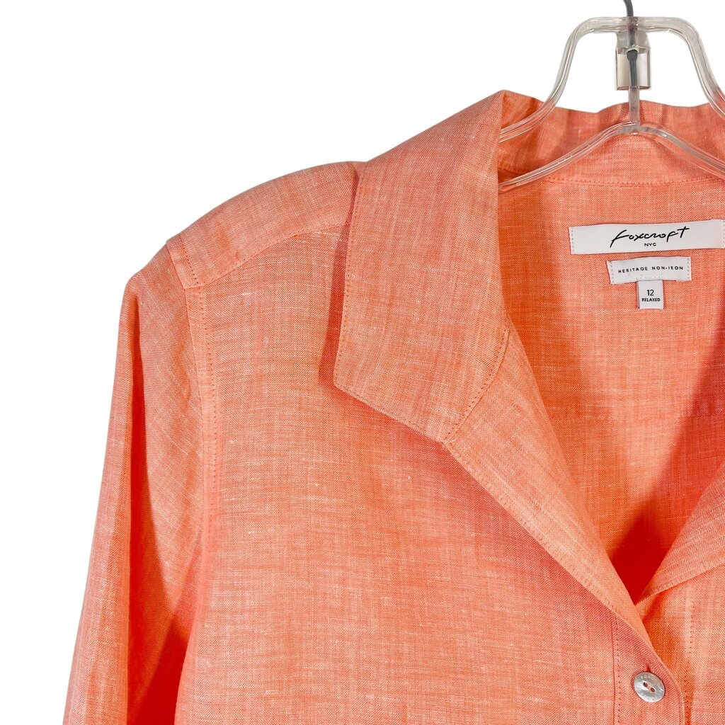 Button Front Tunic