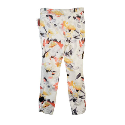 Floral Pull On