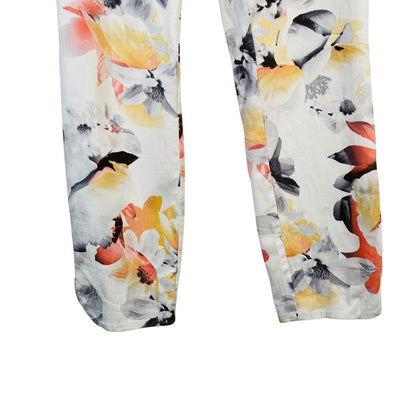 Floral Pull On