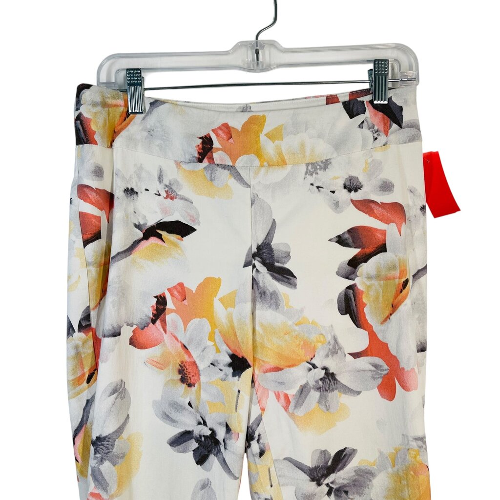 Floral Pull On