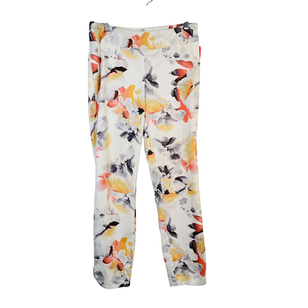 Floral Pull On