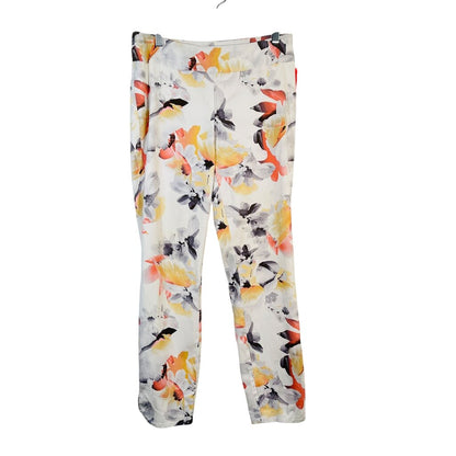 Floral Pull On