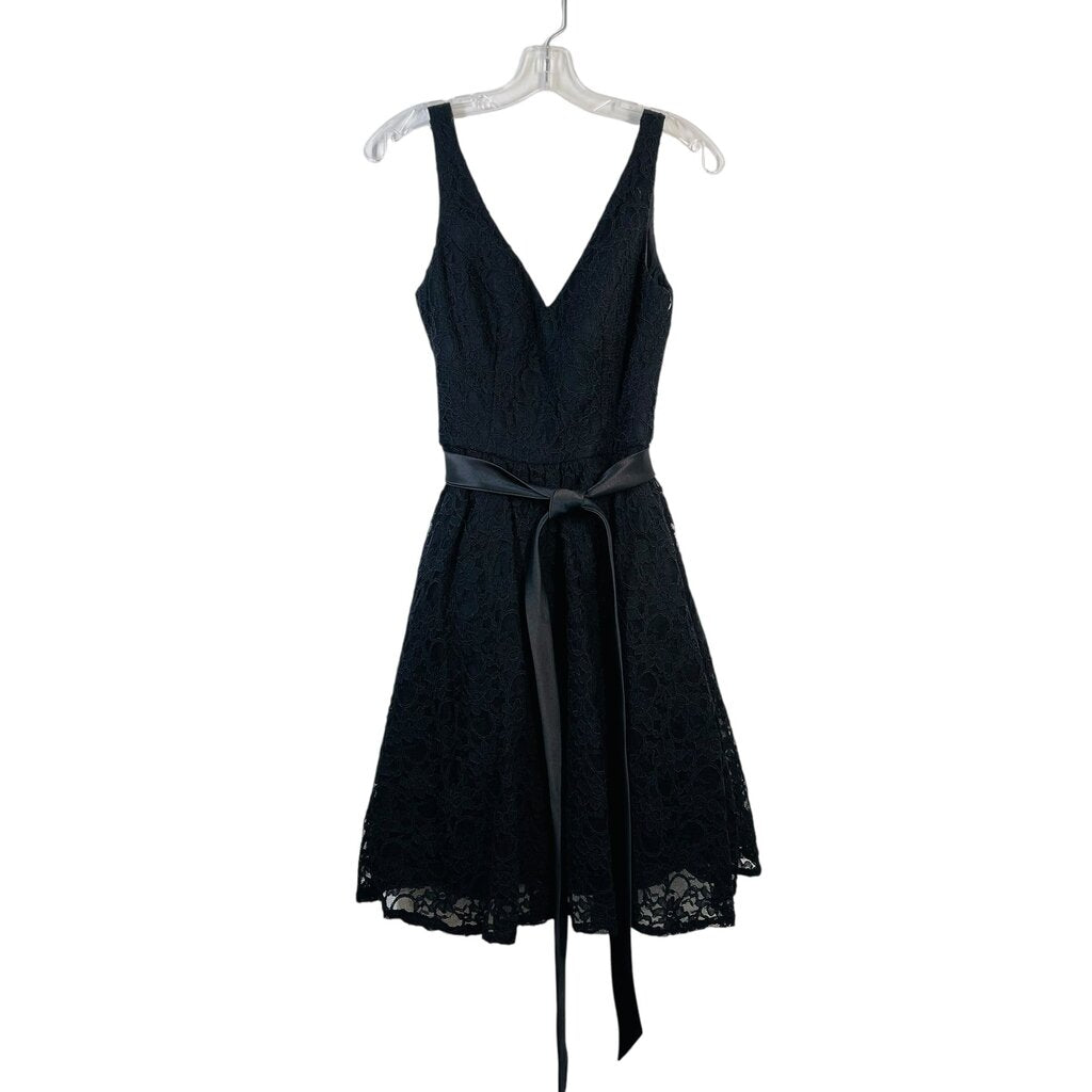 Vnk Slvs Lace W/Belt