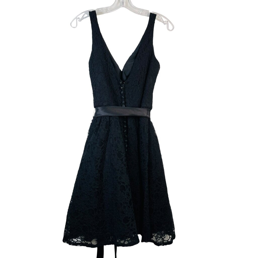 Vnk Slvs Lace W/Belt