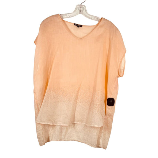 Hi Low Ombre Vnk S/S