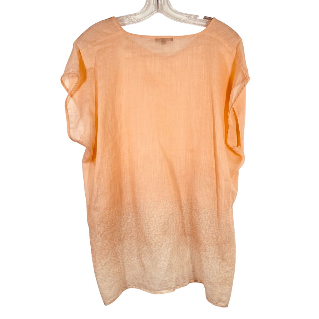 Hi Low Ombre Vnk S/S