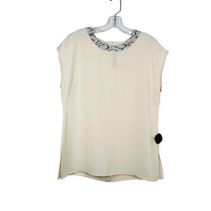Reptile Trim Blouse