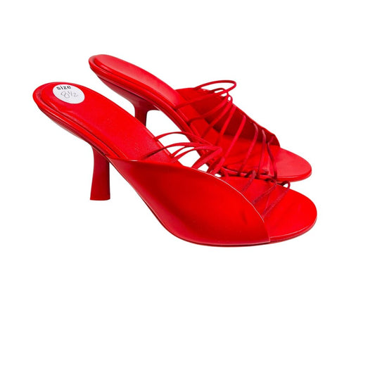 Altaire Hi Heel Mule