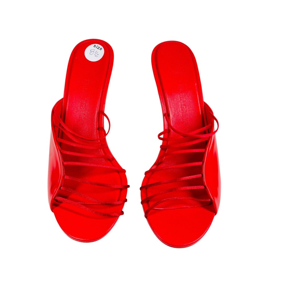 Altaire Hi Heel Mule